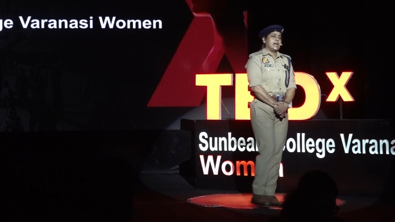 Creating Safe Space for Women  | Mamta Rani | TEDxSunbeam College Varanasi Women