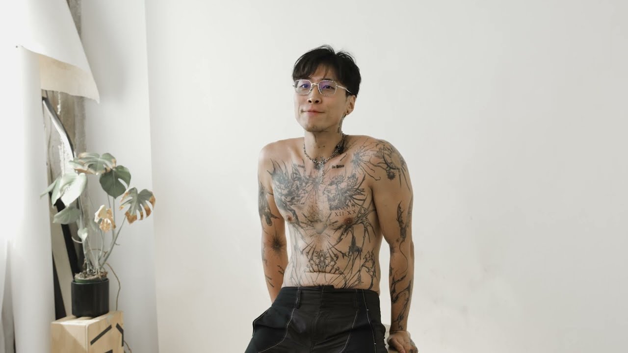 James' Tattoo Tour