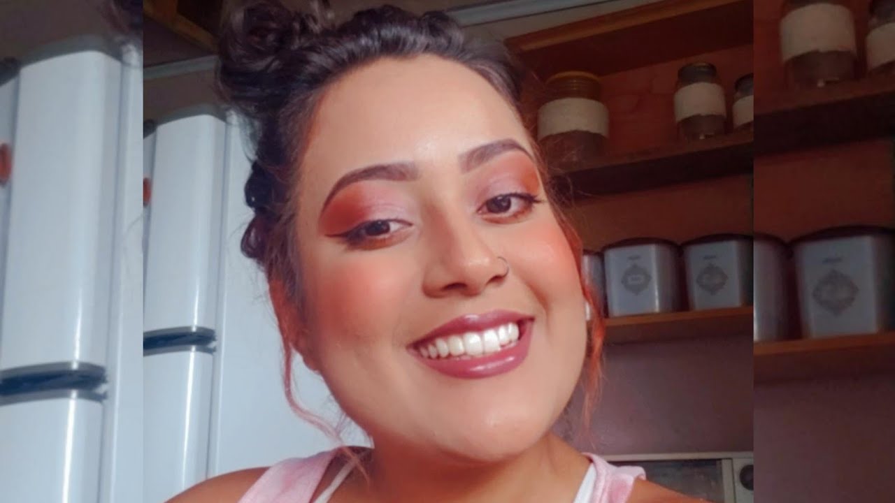 Maleta de Maquiagem de pobre | Espontânea Meninaa