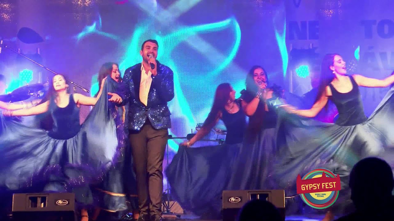 GYPSY FEST |  Sare Roma - Brička |  WORLD ROMA FESTIVAL  |