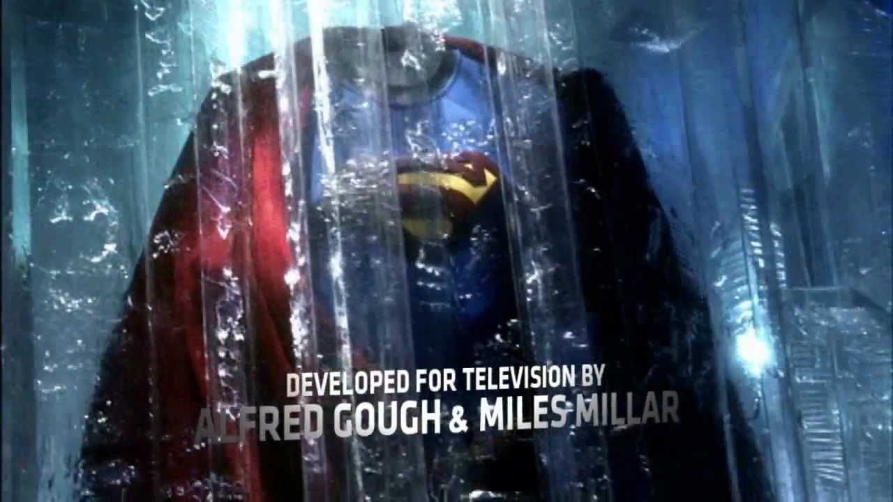 Smallville: Season 11 - Opening Credits