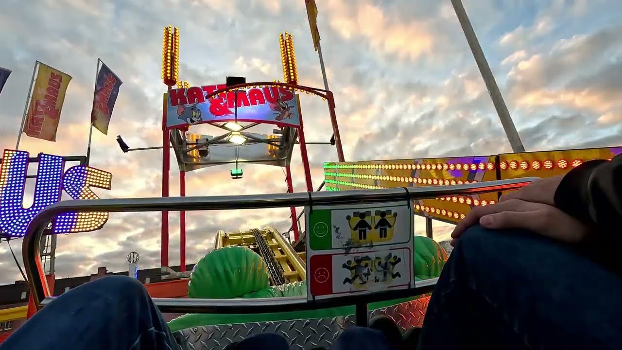 [2025] Katz & Maus (On Ride) @ Basler Herbstmesse