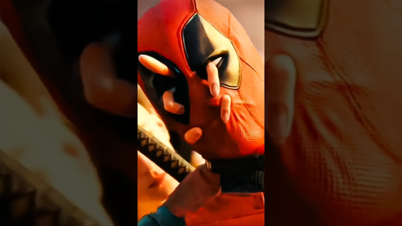 "When Deadpool & Wolverine got team up"| Deadpool & Wolverine | Tiki Tiki ~ (Slowed) | 