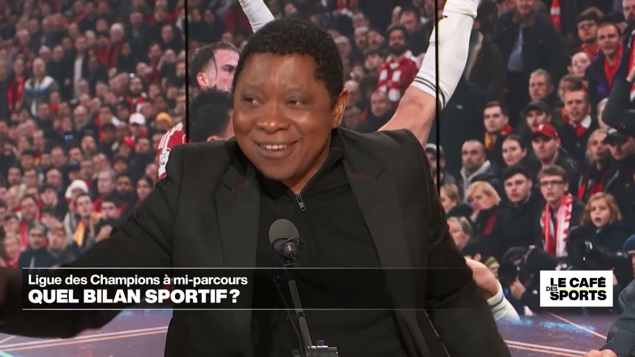 RADIO FOOT : C1 à mi-parcours ? Kanté en Bleu, l’énième retour ? Le café des sports 07.11.2025 • RFI