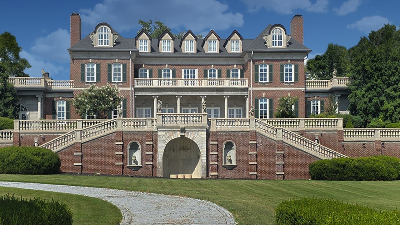 SEE IT ALL  |  MANSION TOUR |  9600 Concord Rd Brentwood TN 37027  |  Nashville Real Estate