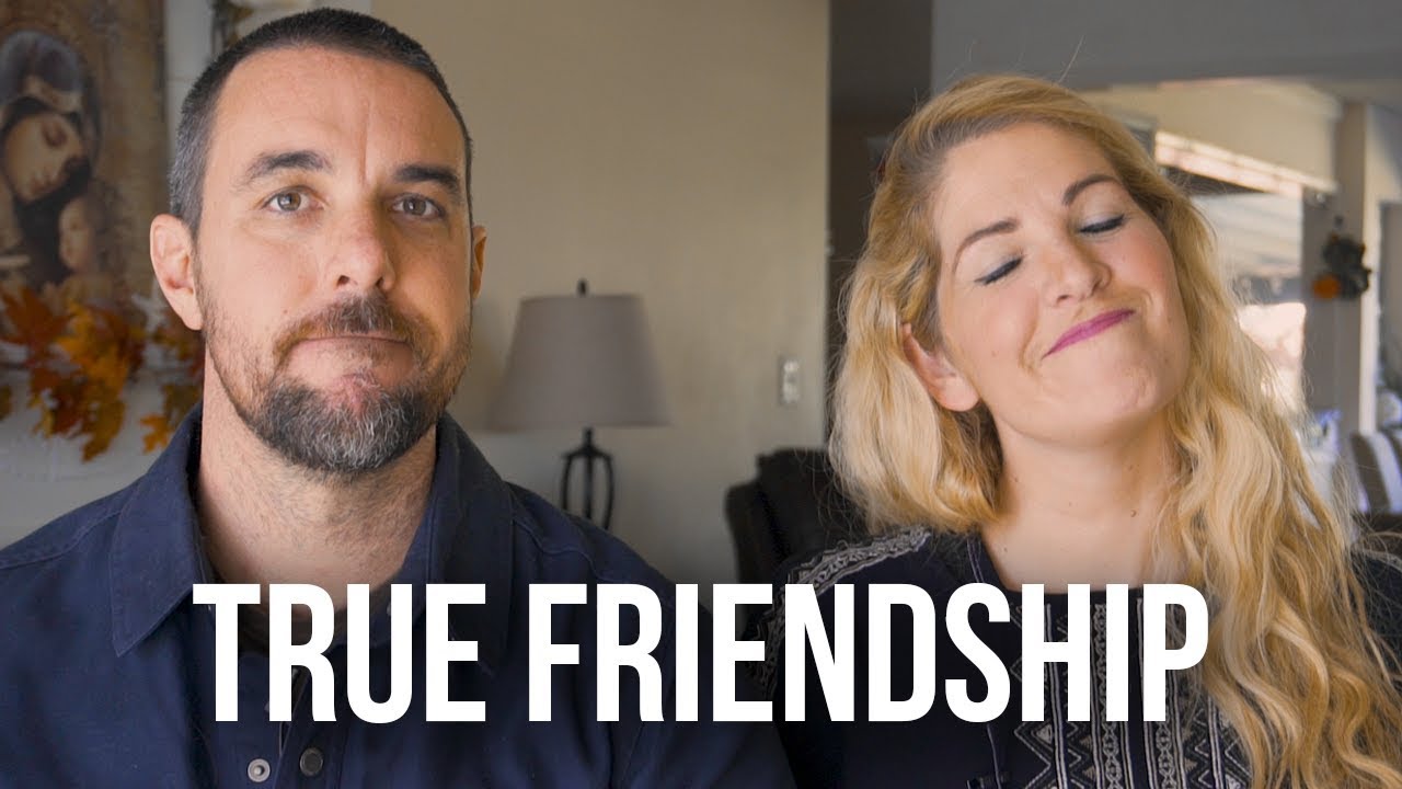 What Does True Friendship Look Like?