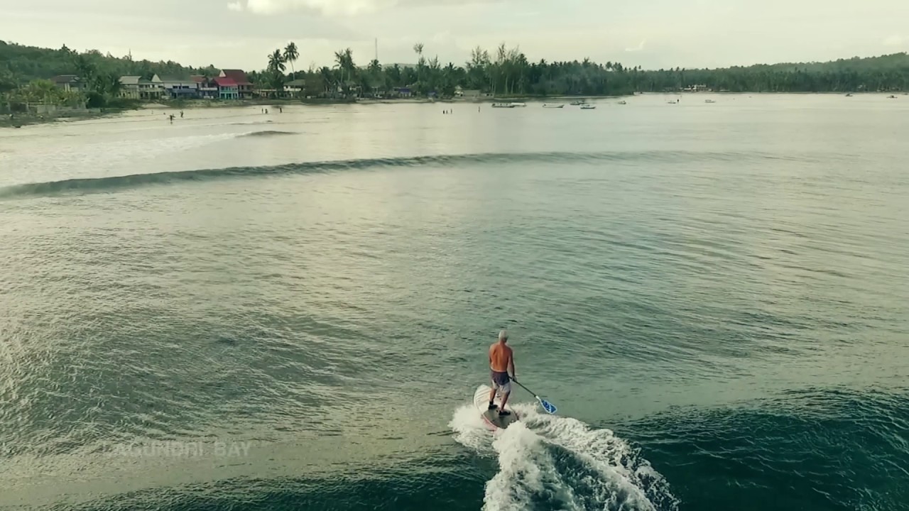 A birds eye view of South Nias by Boris Belousov