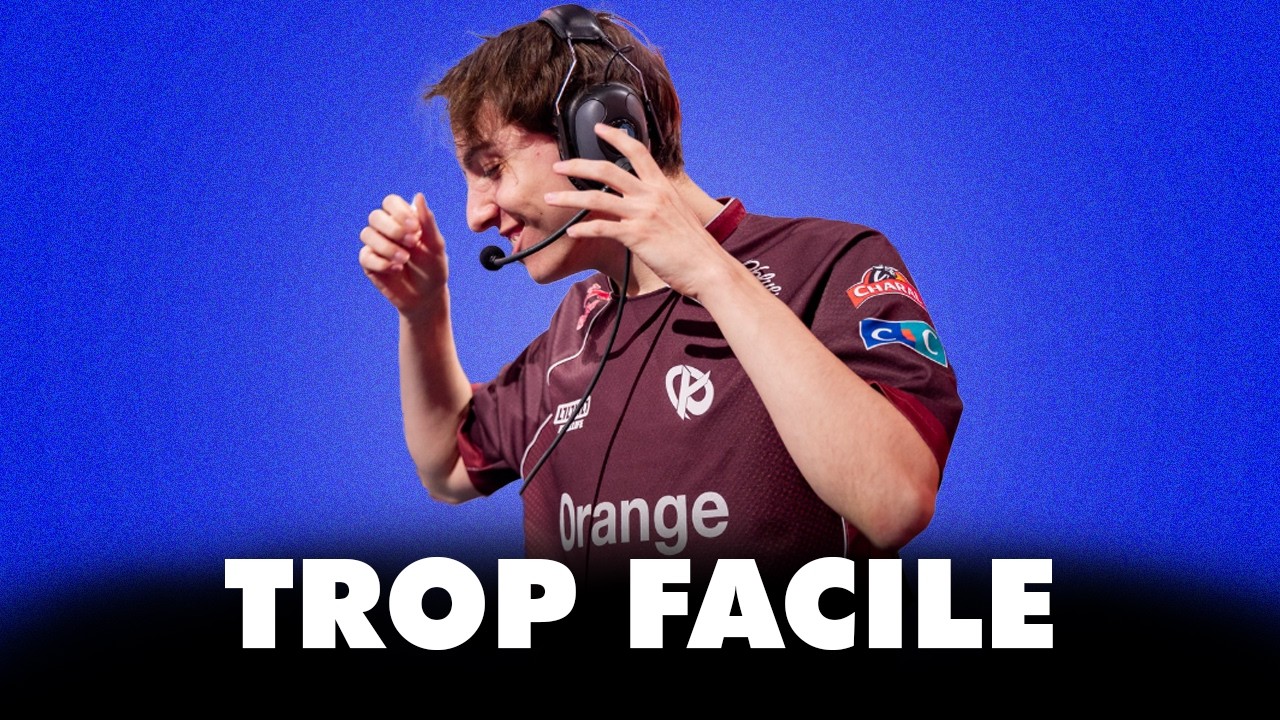 C'était la game référence de Caliste ce split.