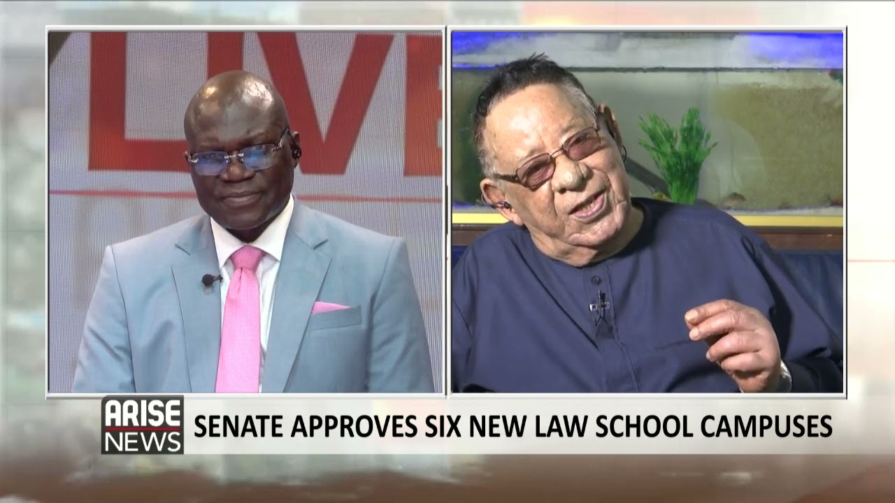 "Nigerian constitution is a piece of rotten document"- Robert Clark
