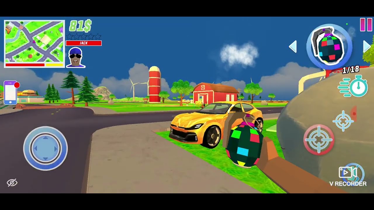เกม เกม theft wars update ใหม่
