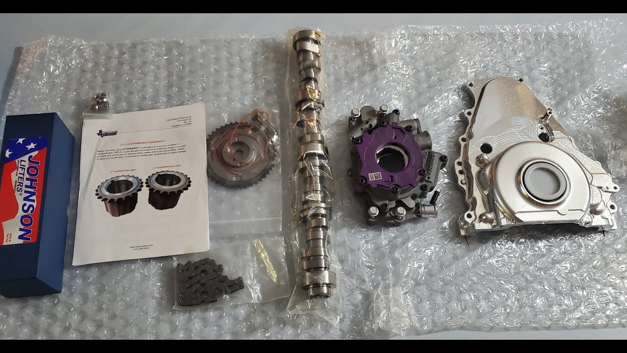 Installing and explaining the LME Billet VVT delete and how it differs over the stock VVT delete.