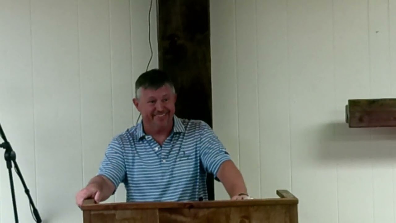 “The Old & The New” Ephesians 4: 17-24 | 12/28/25 | Harvest Baptist Church | Saul Petty