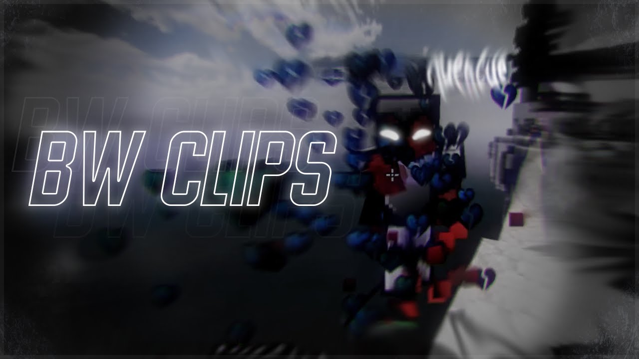 BW CLIPS ~ Sadness