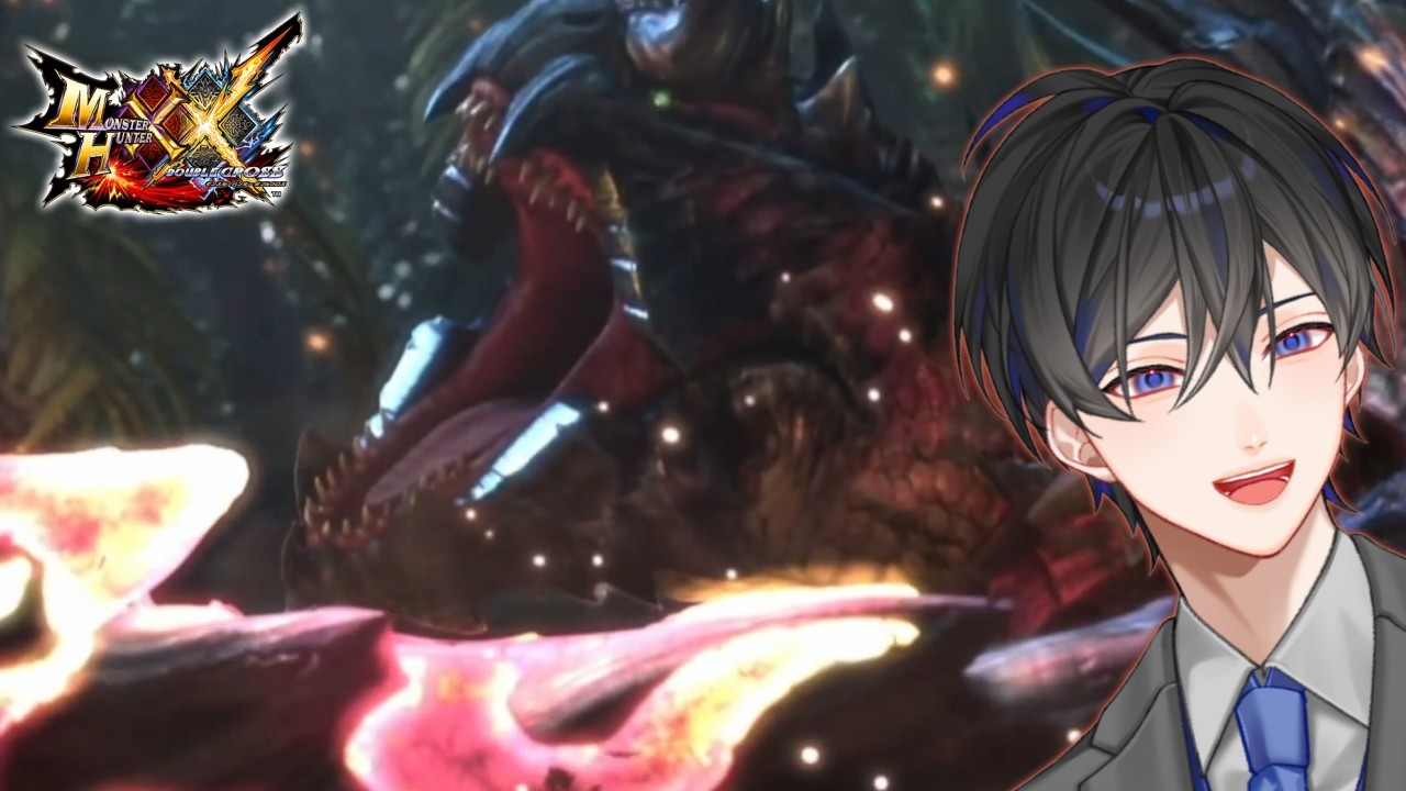 【MHXX】#6 今セールで買えるらしいぞ！【VTuber / 影ノサキ】