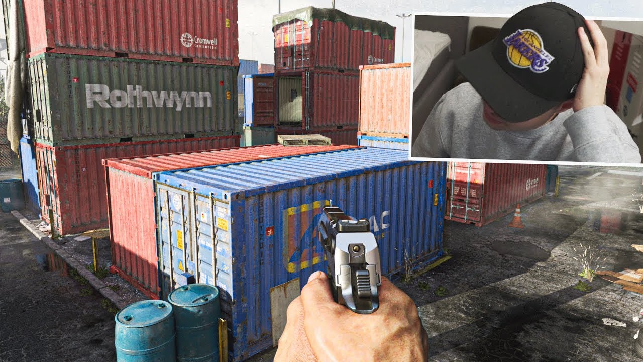 DAS NEUE UPDATE in MODERN WARFARE..