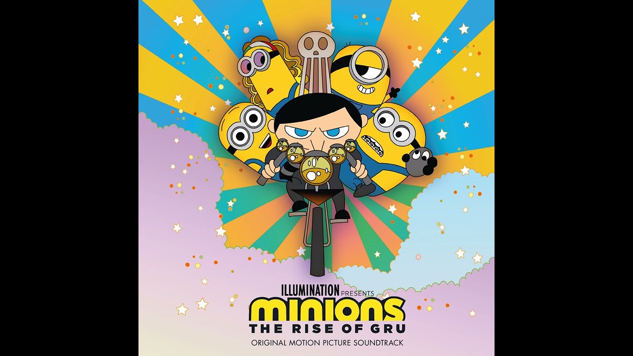 03 Funkytown - St. Vincent | Minions 2: The Rise of Gru Soundtrack