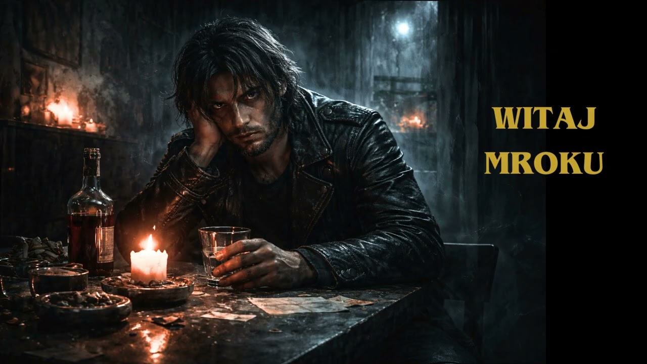 Witaj, mroku (czarny uśmiech)