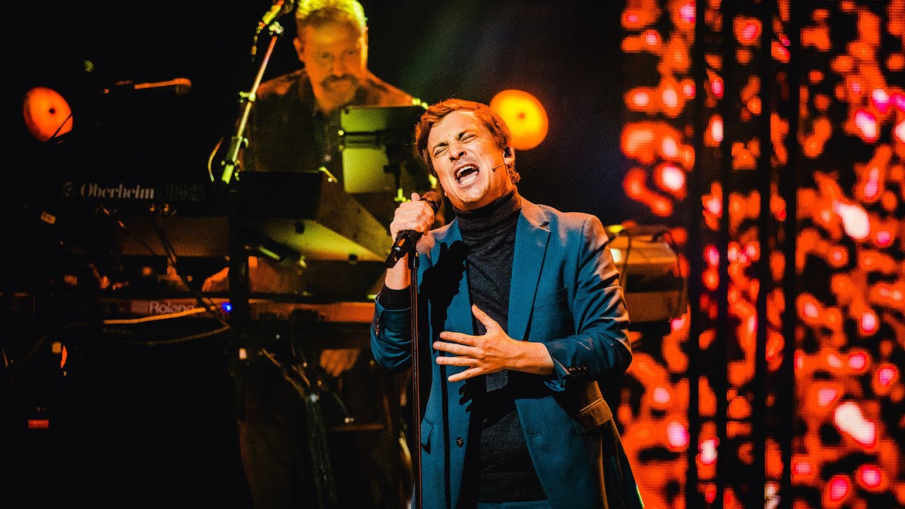 Niels Destadsbader - Nothing's Gonna Change My Love For You | Ik vraag het aan
