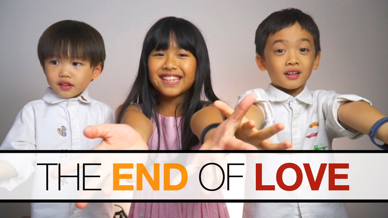 The End of Love | Emma, Caleb and Samuel