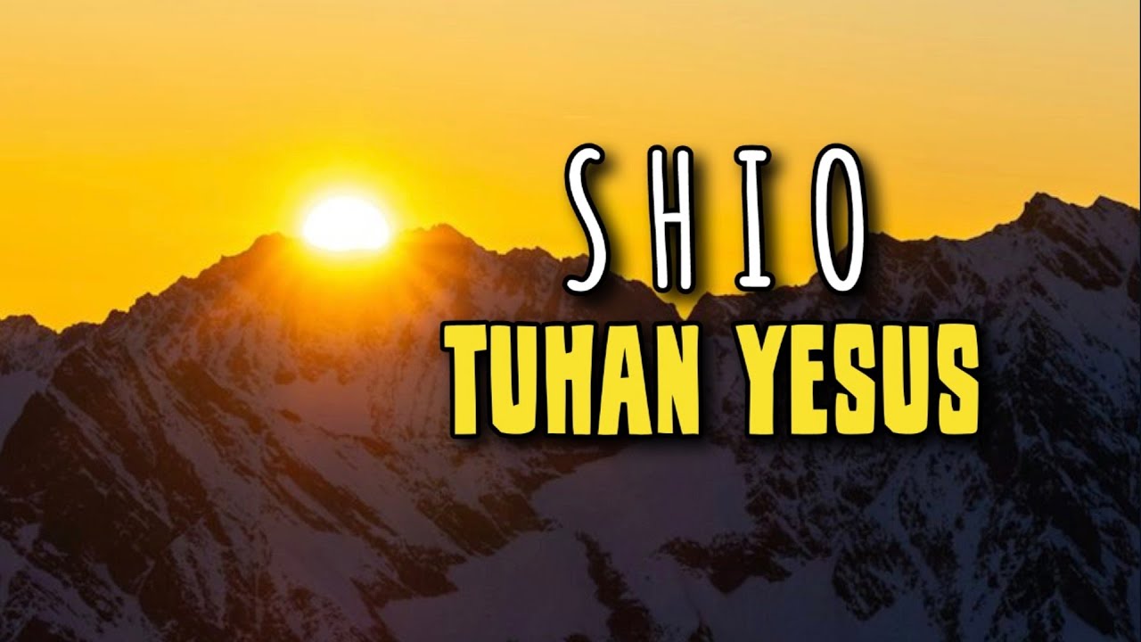 Shio Tuhan Yesus - Renungan dan Doa Malam 17 Februari 2026