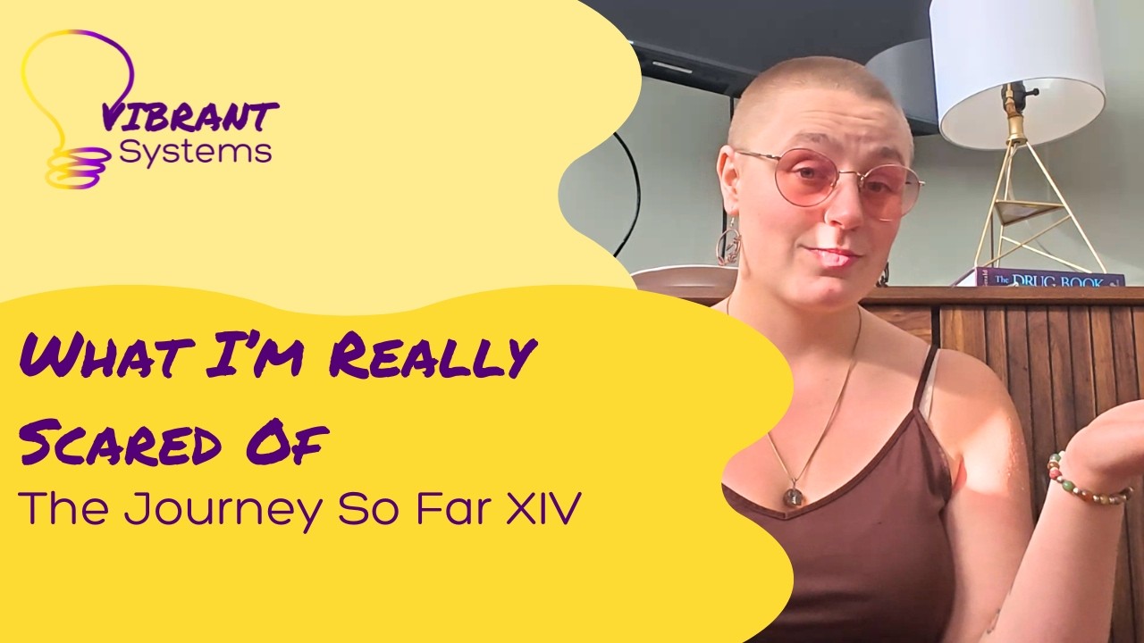 What Really Makes Me Scared: The Journey So Far Part XIV