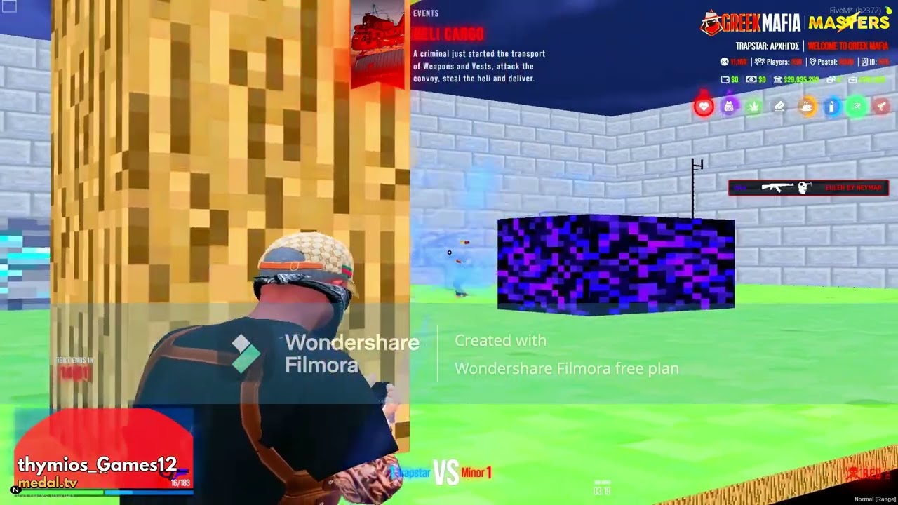 pvp highlight