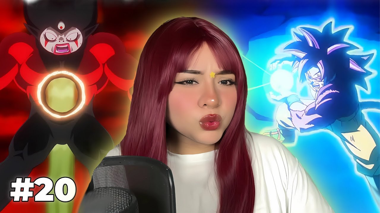 LA DERROTA DE GOMAH 😱 | Reacción Episodio 20 Dragon Ball Daima FINAL!