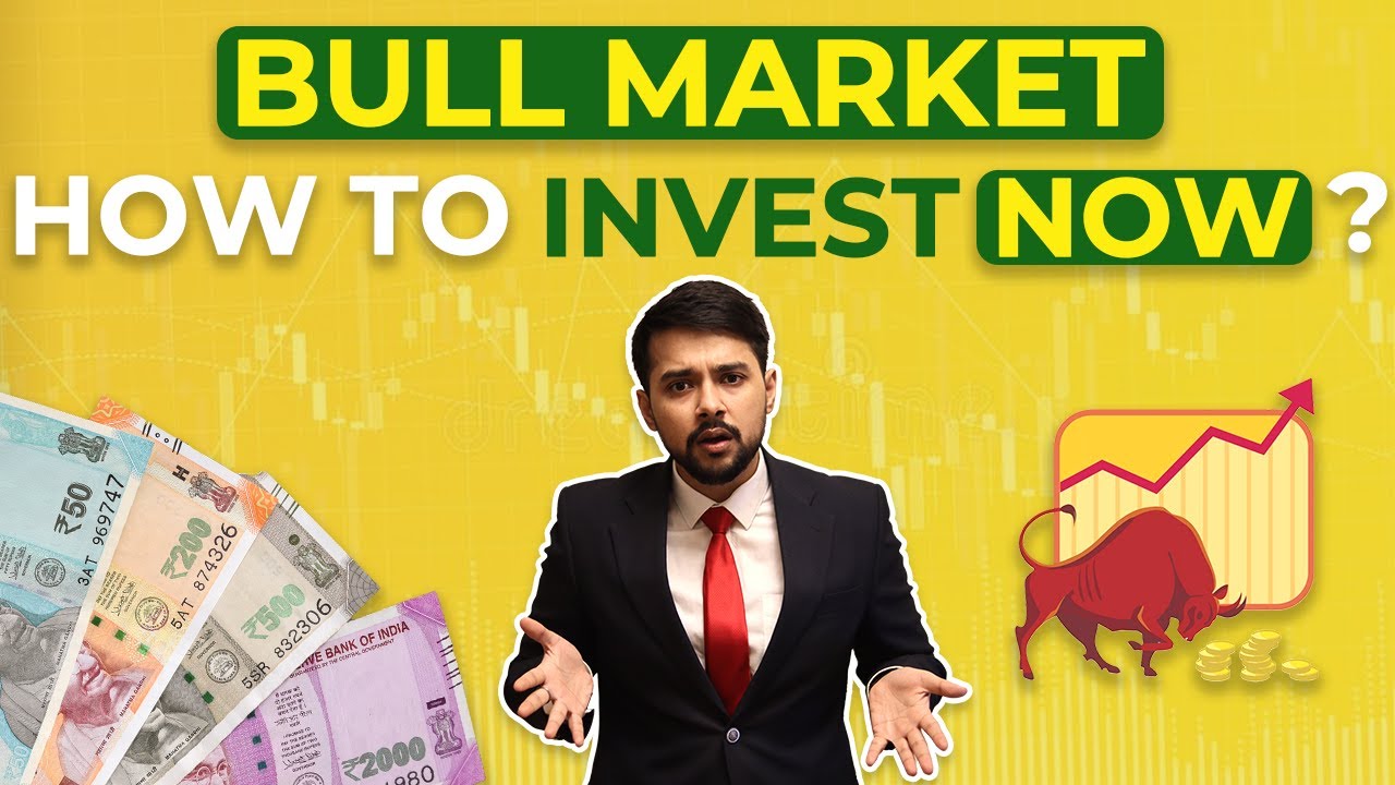 How to make money in all time high markets? | Bull Market Investing for Beginners | Harsh Goela
