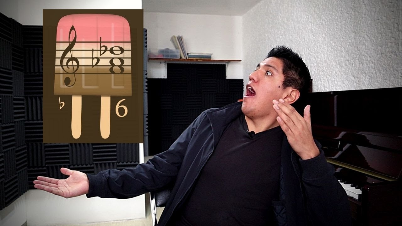 ¡El acorde de sexta napolitana!