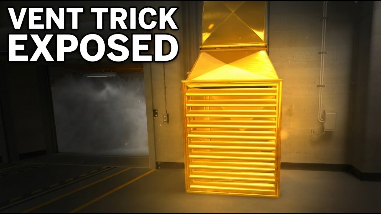 The Vent Trick Nobody Uses on Nuke