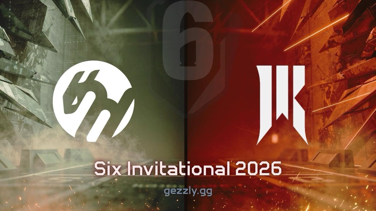 [HIGHLIGHTS] Black Dragons vs Shopify | Six Invitational 2026