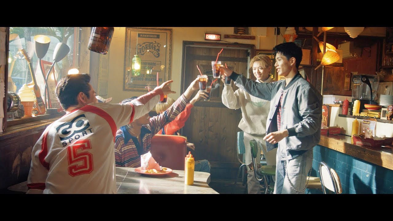 PSYCHIC FEVER from EXILE TRIBE - Choose One (Official Music Video)