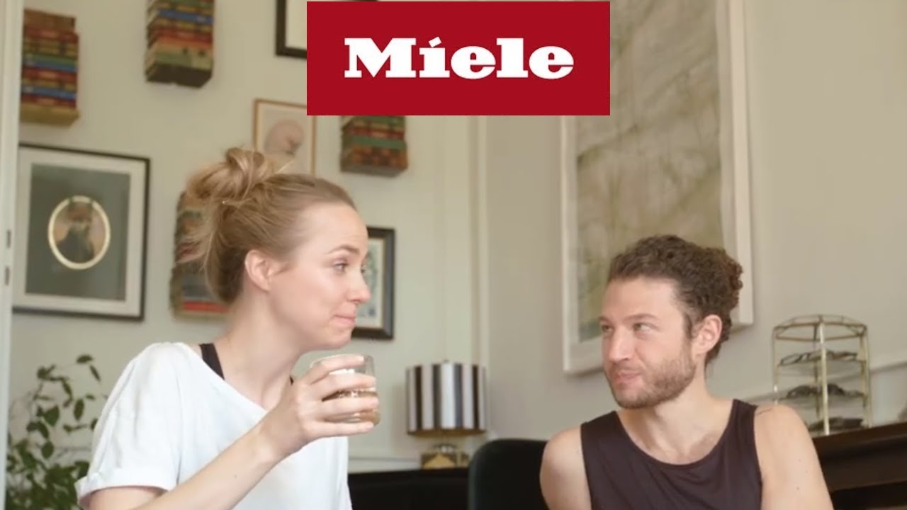 #MieleQualityTime mit dem Hutmacher Nuriel Molcho