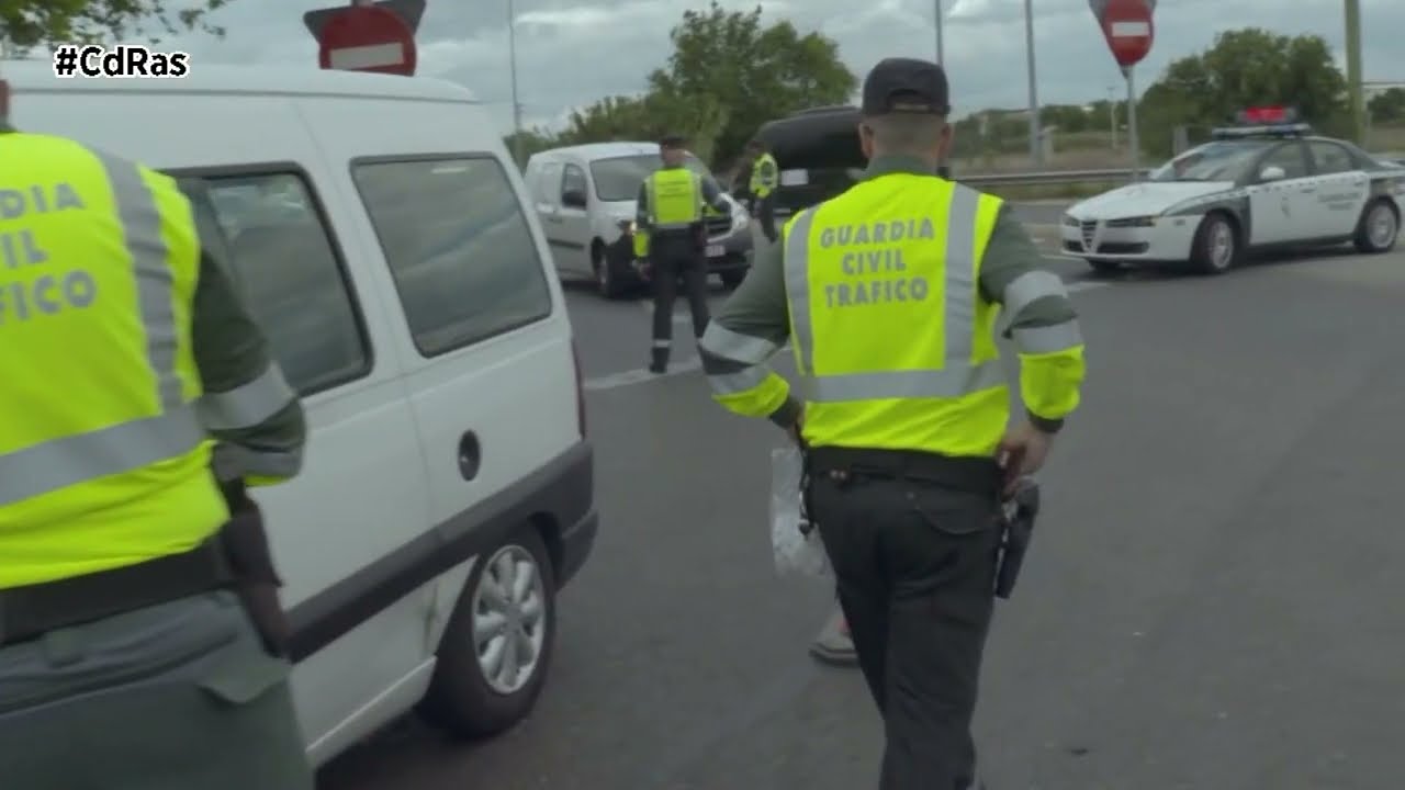 LA RECAUDACI&Oacute;N DE LAS MULTAS DE TR&Aacute;FICO DE LA DGT | By #CdRas