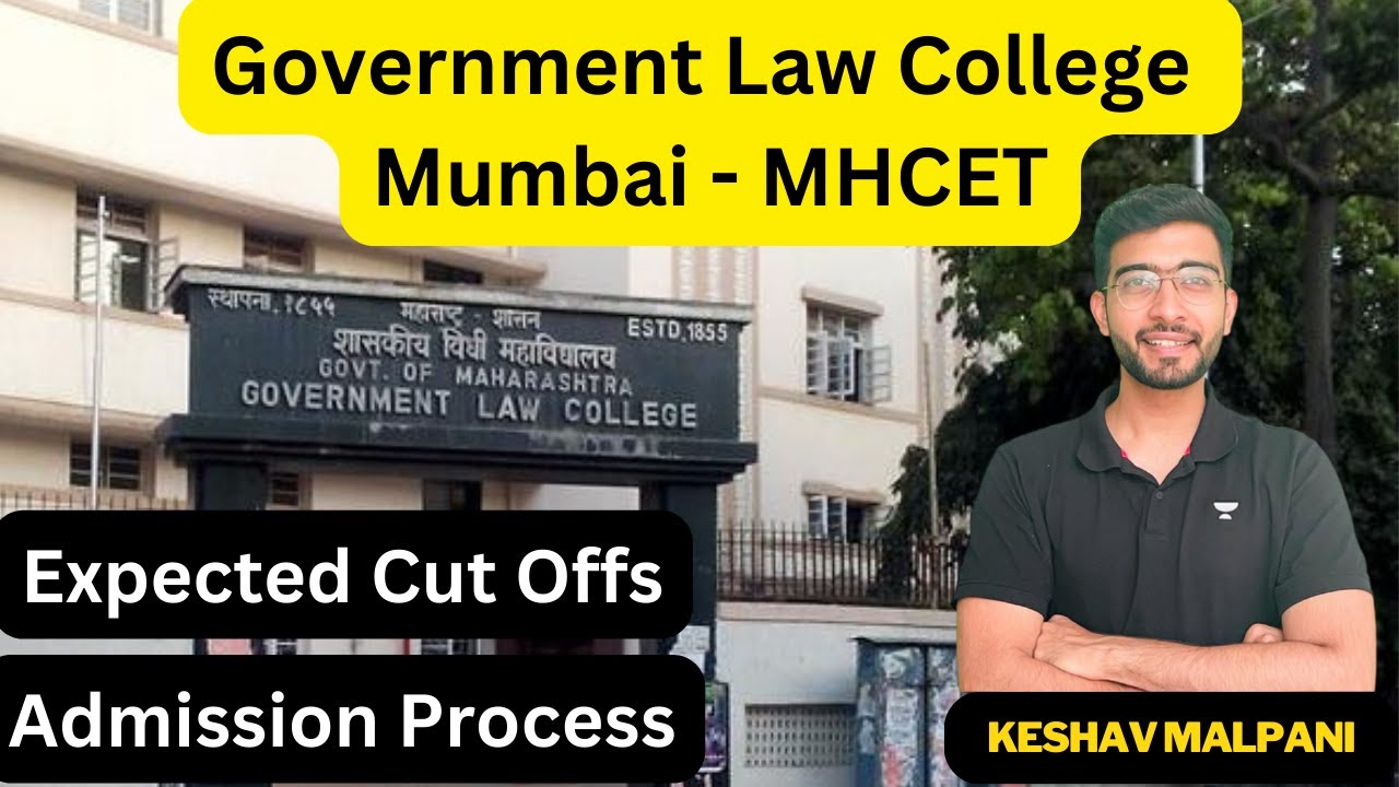 Government Law College | Cut Off - 2023 | Admission Process | Keshav Malpani | Unacademy CLAT