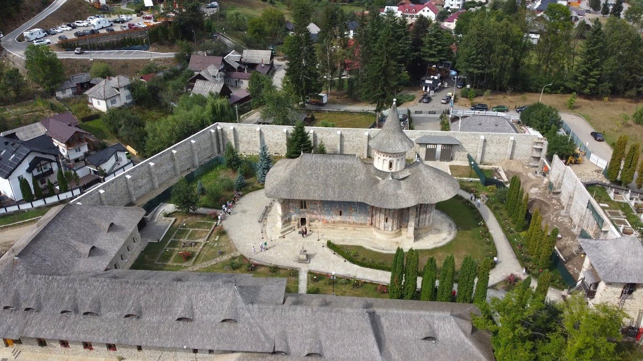 Manastirea Voronet Suceava