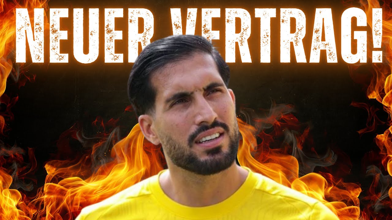 Update bei Oscar Bobb! Emre Can bleibt beim BVB! Ich kotze ab!