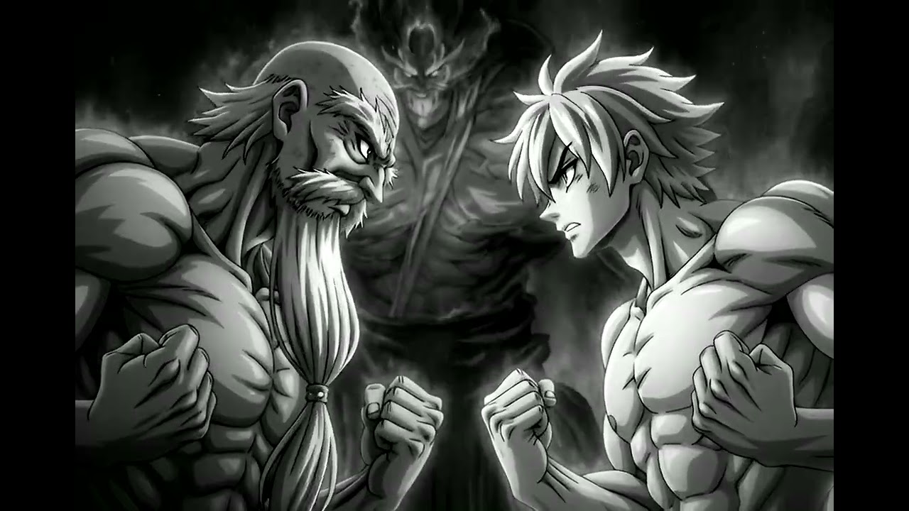 Musiques épiques inspirées de Record of Ragnarok (Shuumatsu no Valkyrie) Partie 2 Zeus vs Adam – ⚡