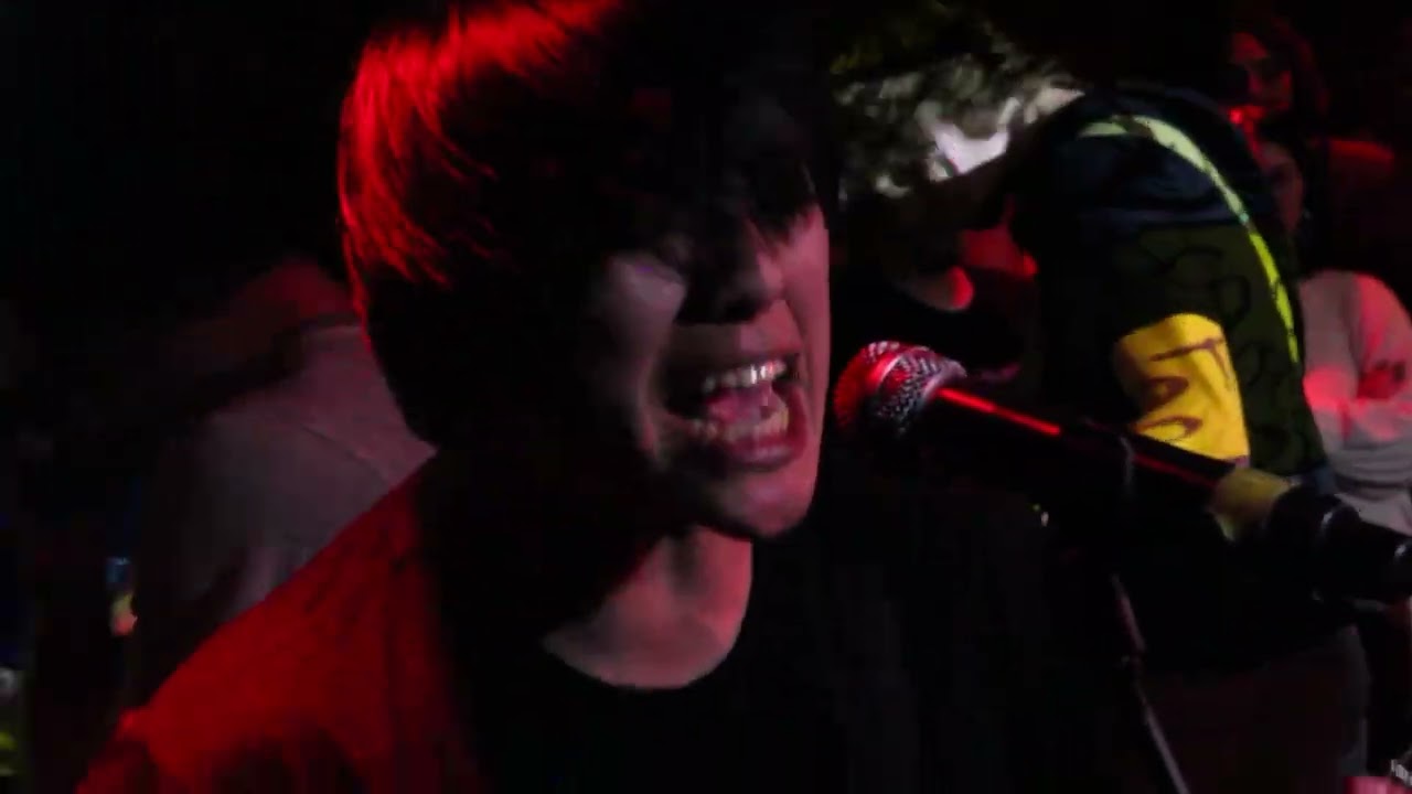I Promised The World Live at Haltom Theater 10/23/25