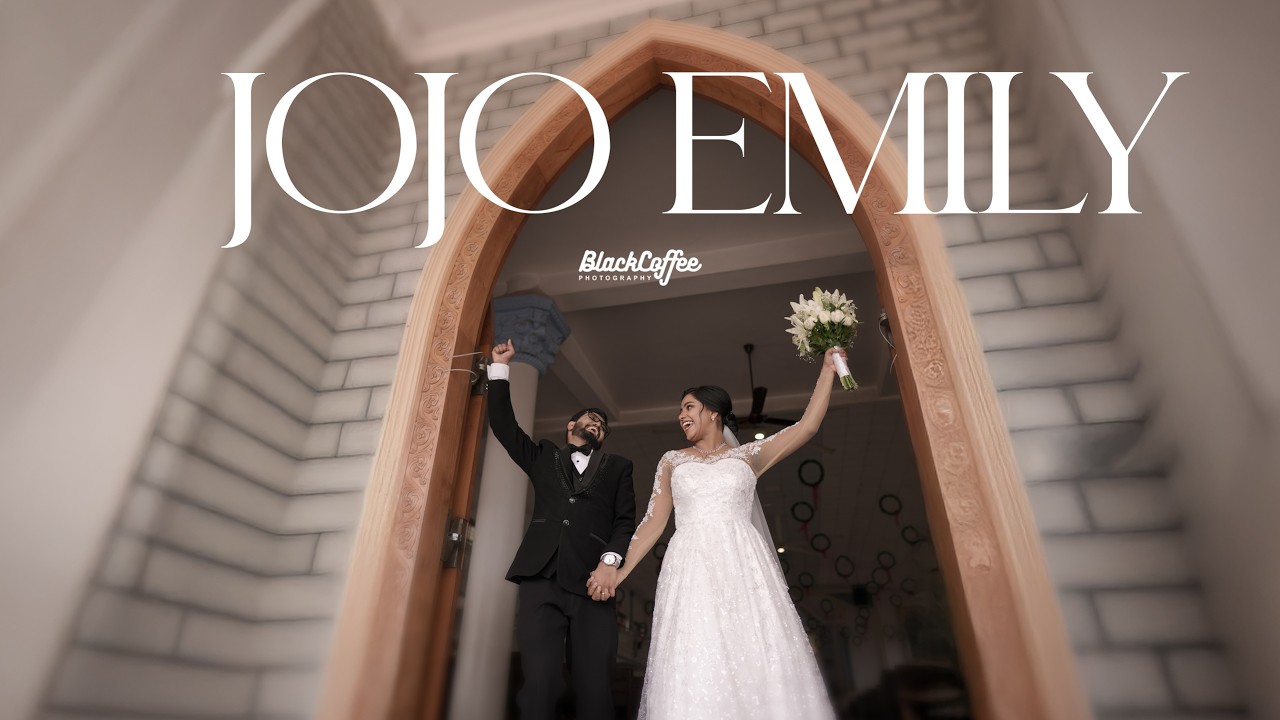 sealed in faith, and celebrated with grace! Blackcoffee Photography 2026
