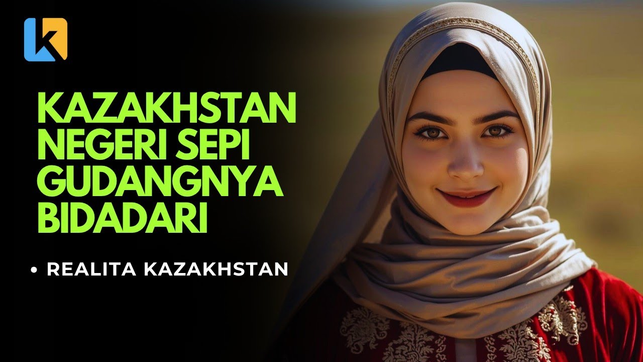 Kazakhstan: Negeri Sepi yang Dikenal Sebagai Gudangnya Bidadari Cantik! Fakta dan Realitanya!