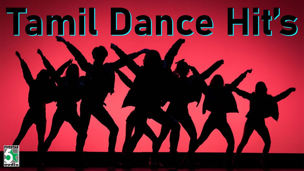 Tamil Dance Hits | Kuthu Songs Tamil | Audio Jukebox | Yuvan Shankar Raja | A.R. Rahman | VidyaSagar