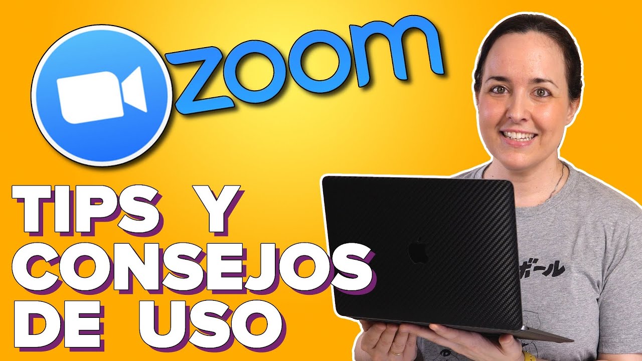 ¿USAS ZOOM? ¡No te pierdas estos consejos! (VIDEOLLAMADAS MÁS SEGURAS) | ChicaGeek