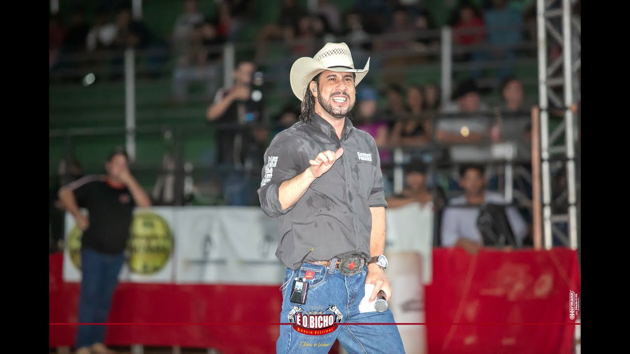 MOMENTOS DTRODEIO MODÂO  DANIEL TIBIRIÇÀ