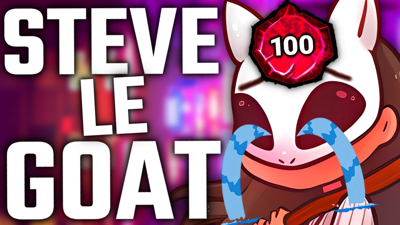 STEVE Le GOAT Me CARRY & FAiT MENTAL BOOM HUNTRESS ? (Ft. Oxyyd) | Dead by Daylight