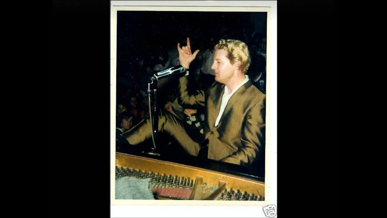 Jerry Lee Lewis - Love For All Seasons