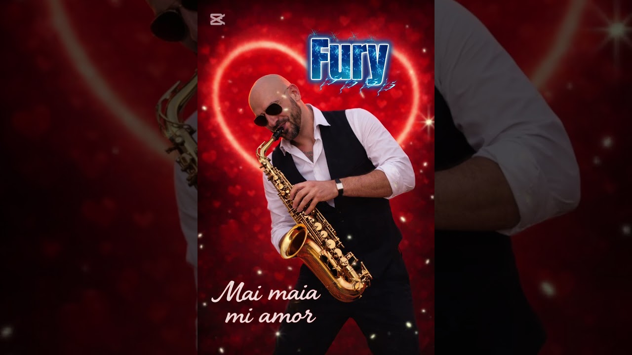 Fury - Mai maia mi amor💞💞💞💞