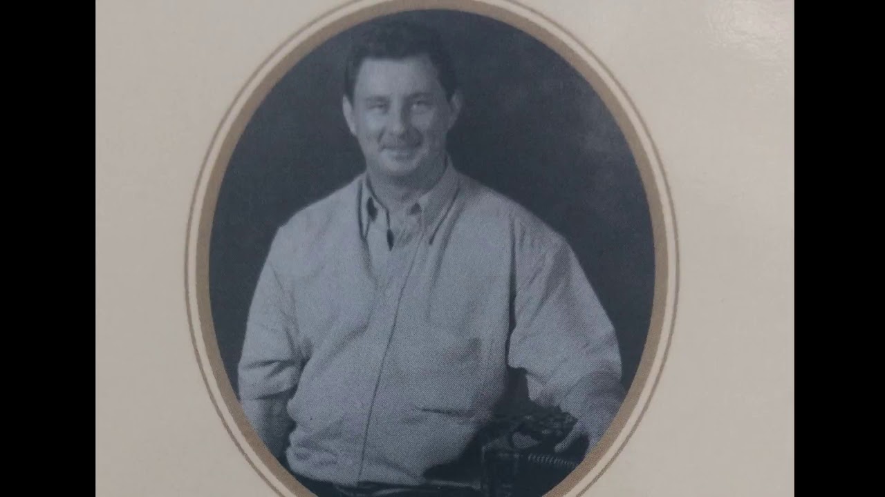 Michael O'Connell, All-Ireland Accordion Champion 1991 R.I.P.