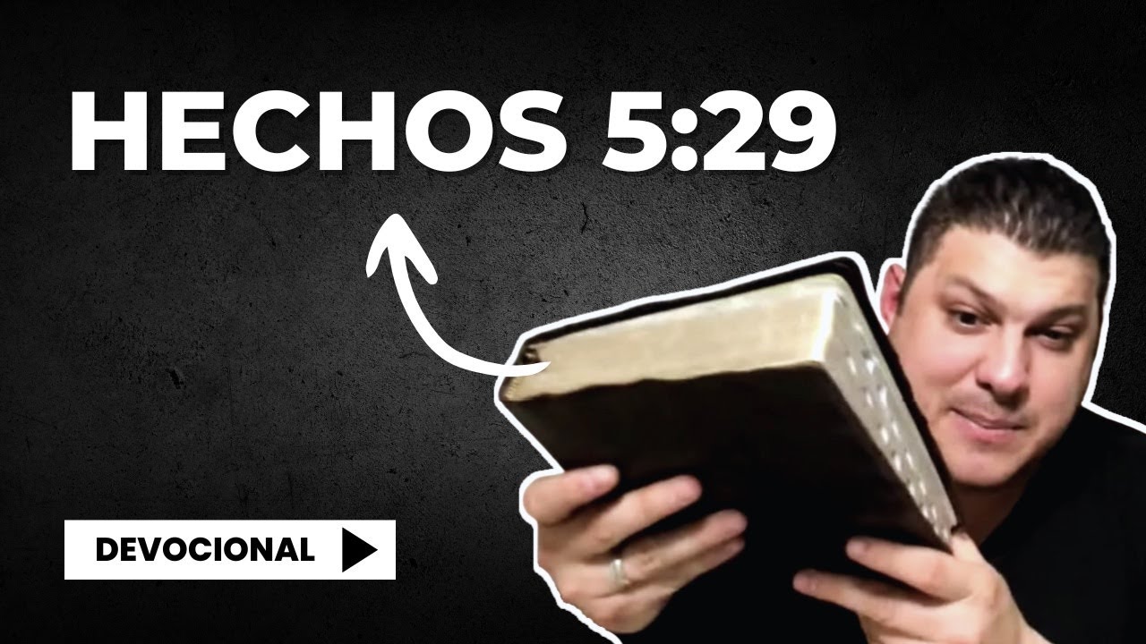Деяния 5:29 &mdash; Послушание Богу: что это значит в повседневной жизни?