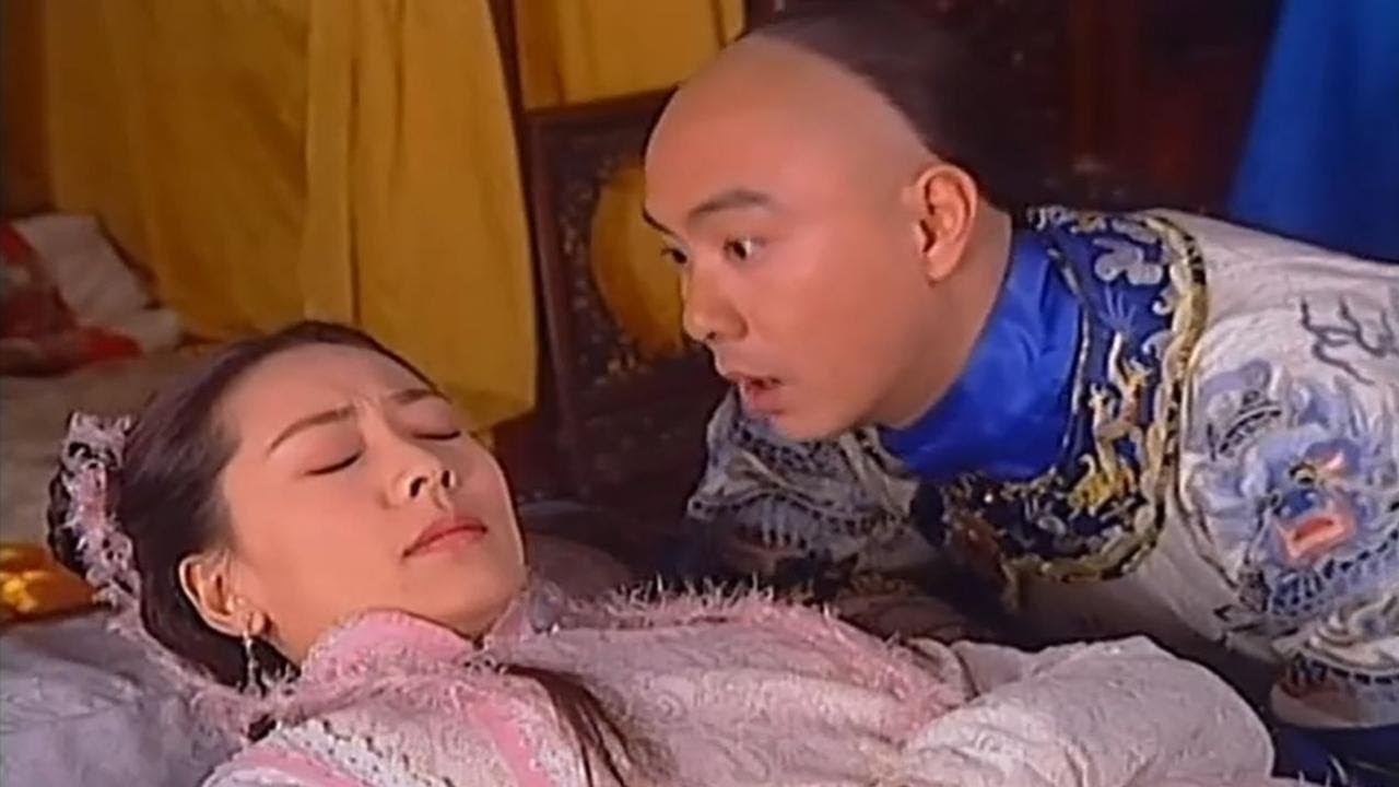 【小宝与康熙6 8】这一版傻白甜的小郡主，真的是太可爱了